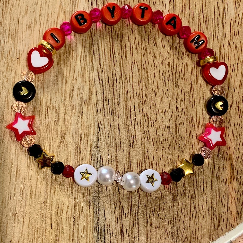 5 for $10 Taylor Swift Handmade Friendship Bracelet
“I Bet You Think About Me”